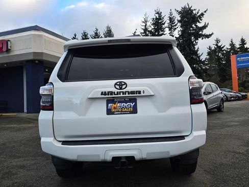 Used 2022 Toyota 4Runner Trail Special Edition image 4