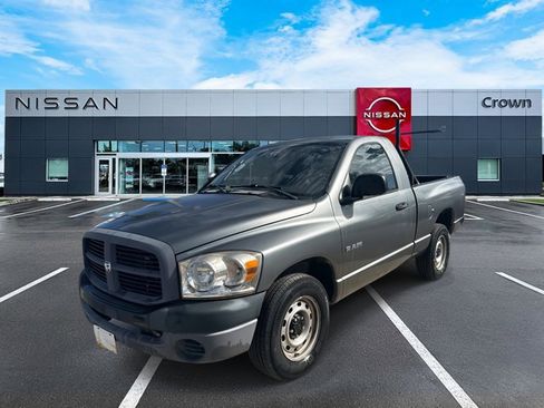 Used 2008 Dodge Ram 1500 Truck ST w/ Popular Equipment Group image 1