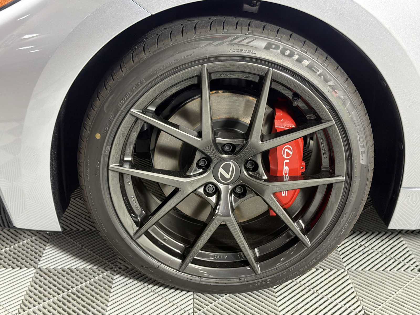New 2026 Lexus IS 350 F Sport w/ Technology Package RWD image 15