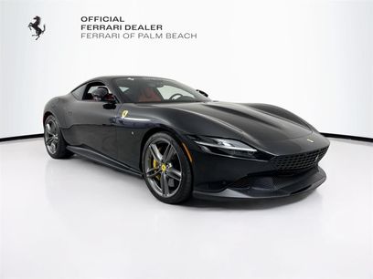 Certified 2022 Ferrari Roma