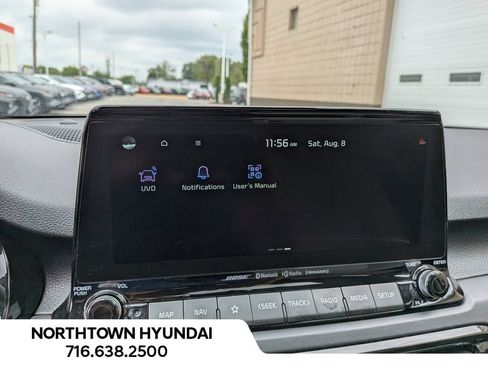Used 2023 Kia Seltos SX w/ SX Sunroof Package AWD/4WD image 22