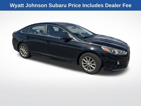 Used 2019 Hyundai Sonata SE FWD image 14
