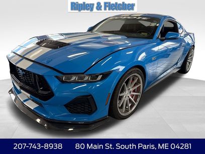 Used 2025 Ford Mustang GT Premium