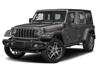 Certified 2025 Jeep Wrangler Unlimited Rubicon 4xe w/ Convenience Group AWD/4WD video 1