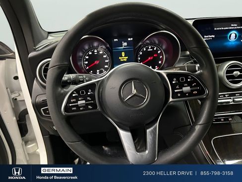 Used 2020 Mercedes-Benz GLC 300 image 12
