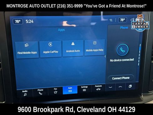 Used 2025 Ford F150 XLT w/ Equipment Group 301A Standard AWD/4WD image 26