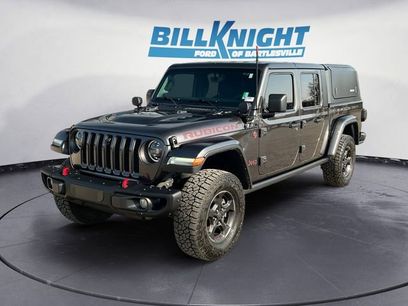 Used 2023 Jeep Gladiator Rubicon w/ LED Lighting Group