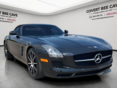 Used 2013 Mercedes-Benz SLS AMG GT Roadster