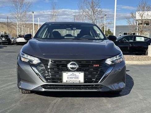 Certified 2024 Nissan Sentra SR image 6