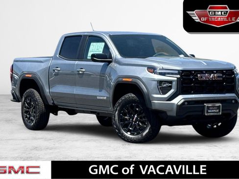 New 2026 GMC Canyon Elevation w/ Convenience Package RWD image 1