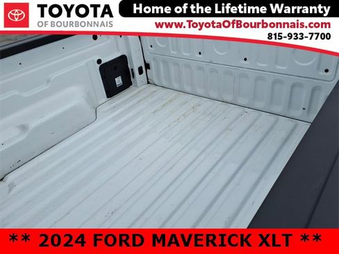 Used 2024 Ford Maverick XLT image 17