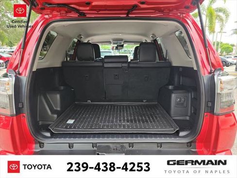 Certified 2023 Toyota 4Runner SR5 Premium AWD/4WD image 22