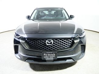 Used 2025 MAZDA CX-50 AWD 2.5 S w/ Preferred Package video 2