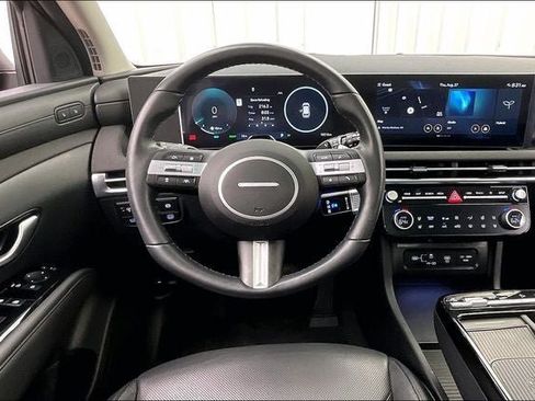 Certified 2026 Hyundai Tucson Limited AWD/4WD image 5