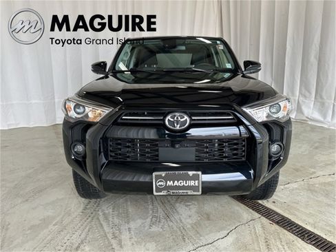 Used 2023 Toyota 4Runner SR5 Premium w/ Moonroof Package image 30