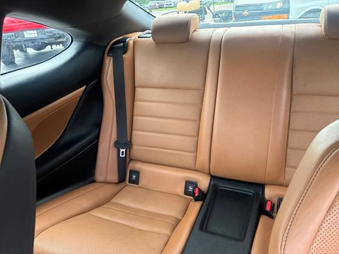 Used 2016 Lexus RC 200t w/ Premium Package RWD image 5