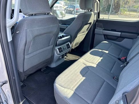 Used 2024 Ford F150 XLT w/ Mobile Office Package RWD image 20