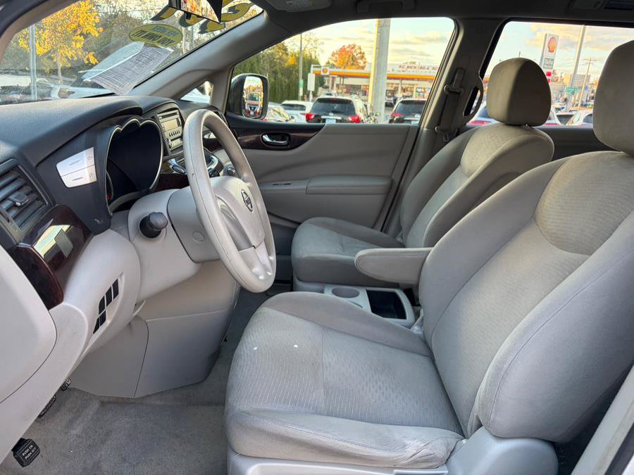Used 2013 Nissan Quest S FWD image 12