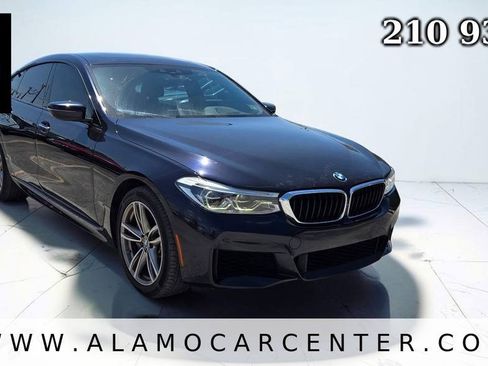 Used 2018 BMW 640i Gran Turismo xDrive AWD/4WD image 7