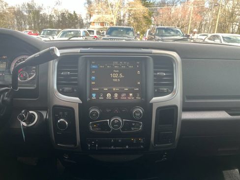 Used 2017 RAM 2500 Big Horn image 24