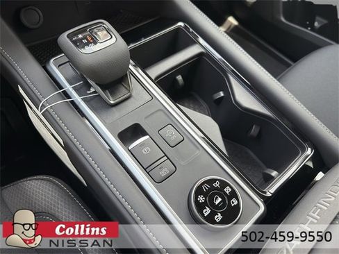 New 2025 Nissan Pathfinder SV w/ Cargo Package image 24