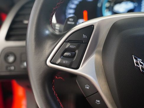 Used 2014 Chevrolet Corvette Stingray Coupe w/ 2LT Preferred Equipment Group RWD image 18