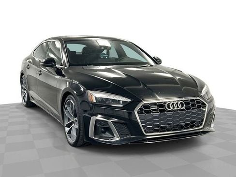 Used 2023 Audi A5 2.0T Premium Plus w/ Premium Plus AWD/4WD image 1