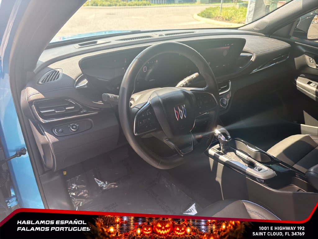 Used 2026 Buick Envista Sport Touring FWD image 13