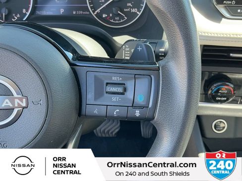 Used 2023 Nissan Rogue SV AWD/4WD image 20