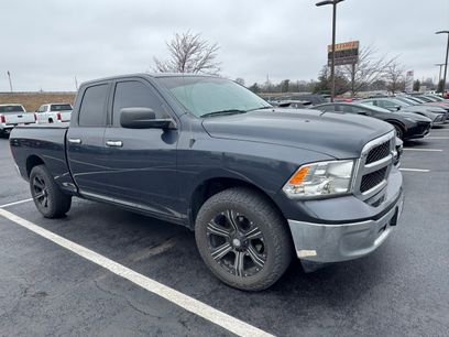 Used 2017 RAM 1500 Classic SLT