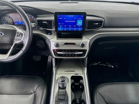 Used 2022 Ford Explorer XLT w/ Equipment Group 202A image 19