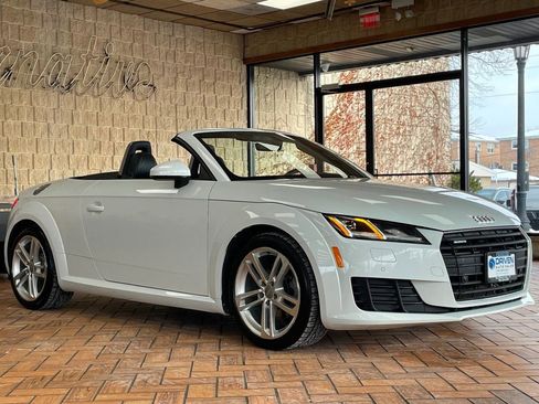 Used 2016 Audi TT 2.0T image 14