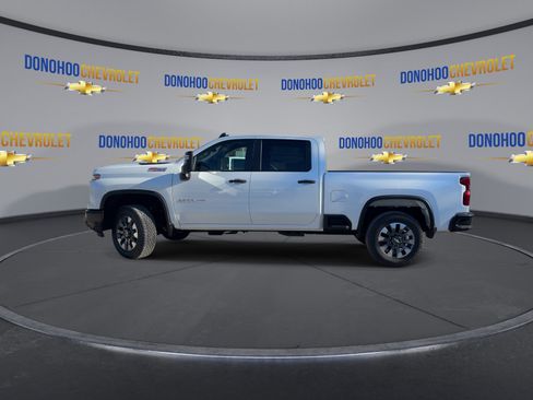 New 2026 Chevrolet Silverado 2500 Custom w/ Z71 Off-Road Package image 8