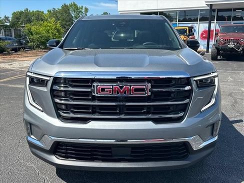 New 2026 GMC Acadia Elevation w/ Elevation Premium Package FWD image 4
