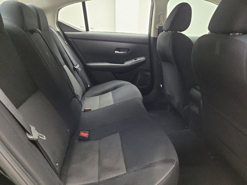 Used 2021 Nissan Sentra SV FWD image 19