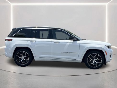 Used 2024 Jeep Grand Cherokee Summit AWD/4WD image 28