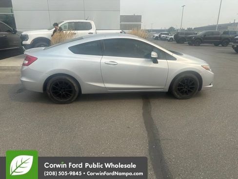 Used 2012 Honda Civic LX image 8