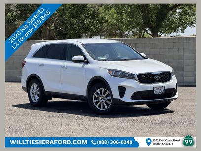 Used 2020 Kia Sorento LX