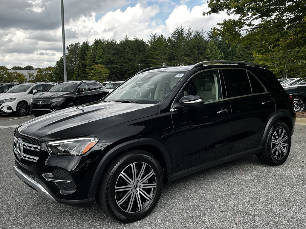 Certified 2024 Mercedes-Benz GLE 350 4MATIC image 4