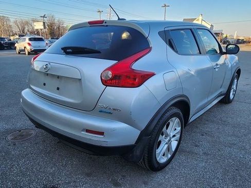 Used 2013 Nissan Juke SV image 7