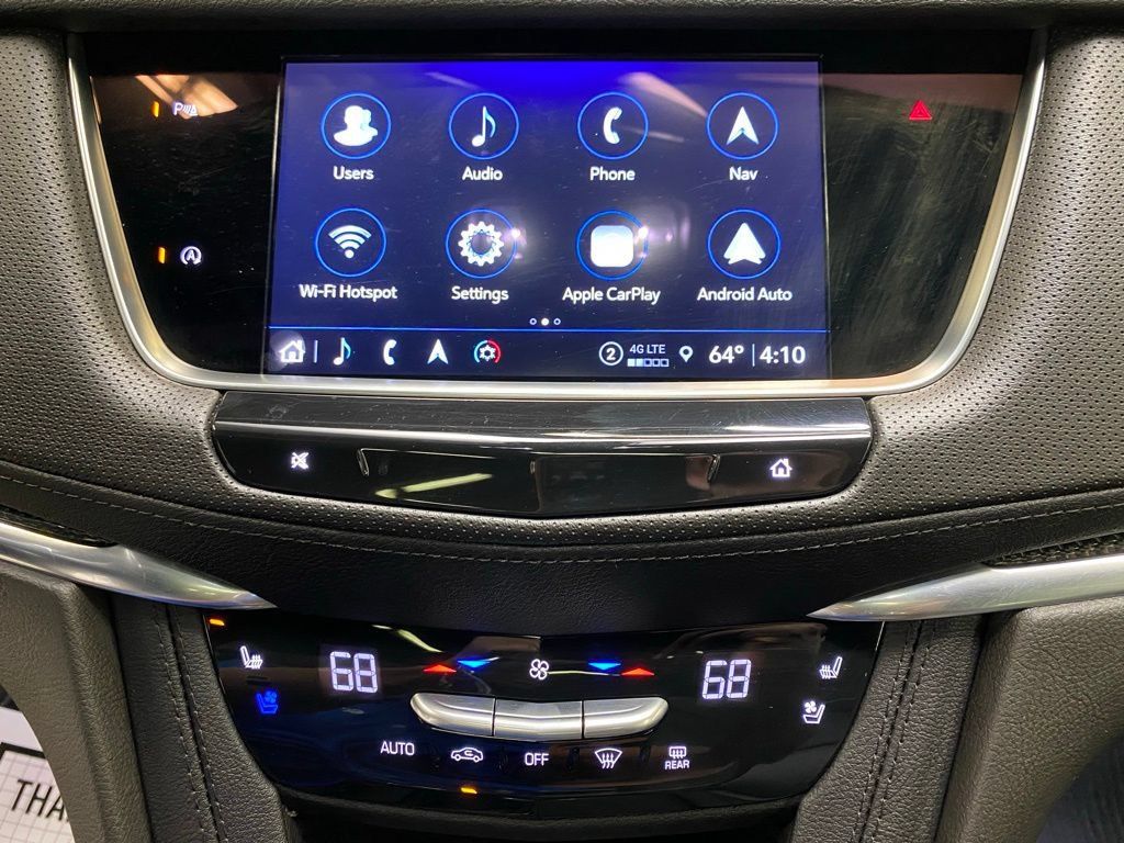 Used 2023 Cadillac XT5 Sportv AWD/4WD image 37