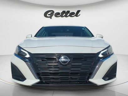 Certified 2023 Nissan Altima 2.5 SV