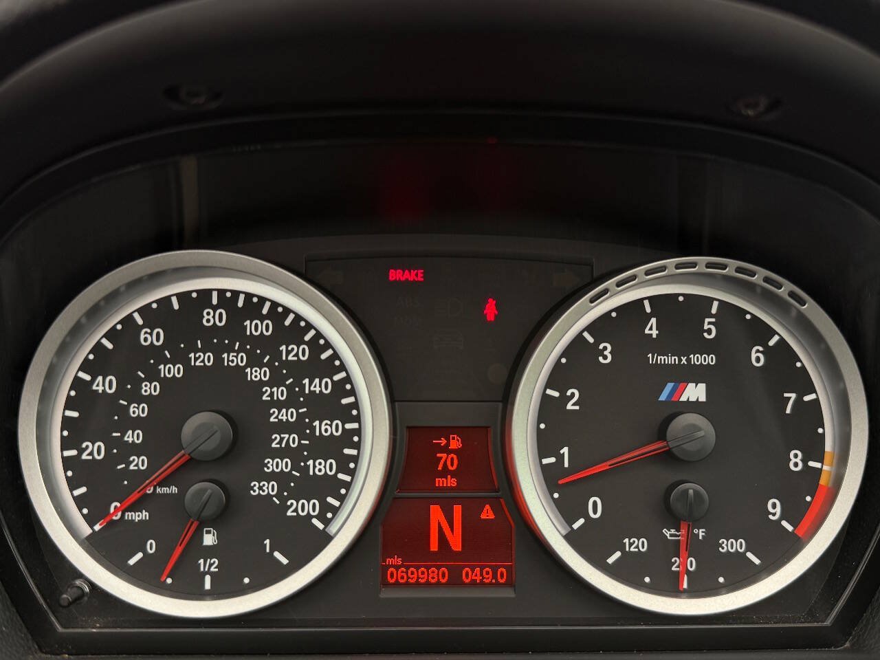 Used 2013 BMW M3 Convertible w/ Premium Pkg RWD image 25