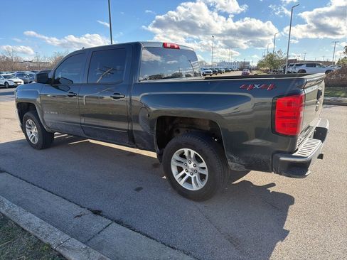 Used 2018 Chevrolet Silverado 1500 LT w/ All Star Edition image 7