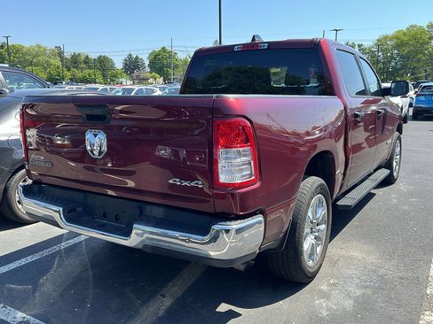 Used 2023 RAM 1500 Big Horn AWD/4WD image 3