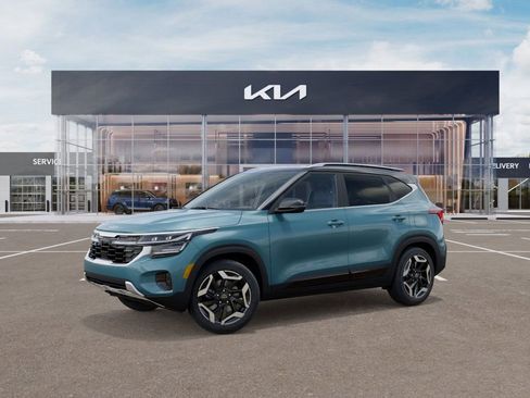 New 2026 Kia Seltos SX AWD/4WD image 3