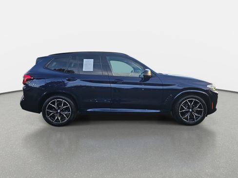 Used 2022 BMW X3 M40i image 4