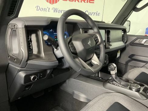 New 2026 Ford Bronco Big Bend AWD/4WD image 13