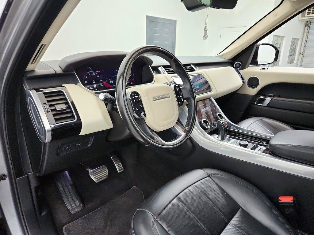 Used 2021 Land Rover Range Rover Sport HSE Silver Edition AWD/4WD image 13