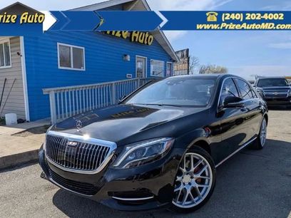 Used 2015 Mercedes-Benz S 550 S 550 Sedan 4D w/ Premium 1 Package